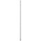 Ekena Millwork 28-in. W x 72-in. H Sussex Floral Panel Moulding Kit Double Panel PMLKSU28X72B - alternate 6